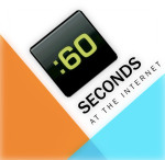 60 seconds at the internet